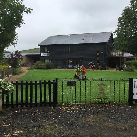 The Old Grain Store Bed & Breakfast Pidley Exterior foto