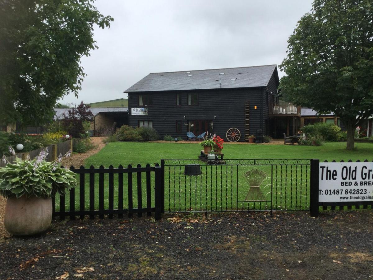 The Old Grain Store Bed & Breakfast Pidley Exterior foto