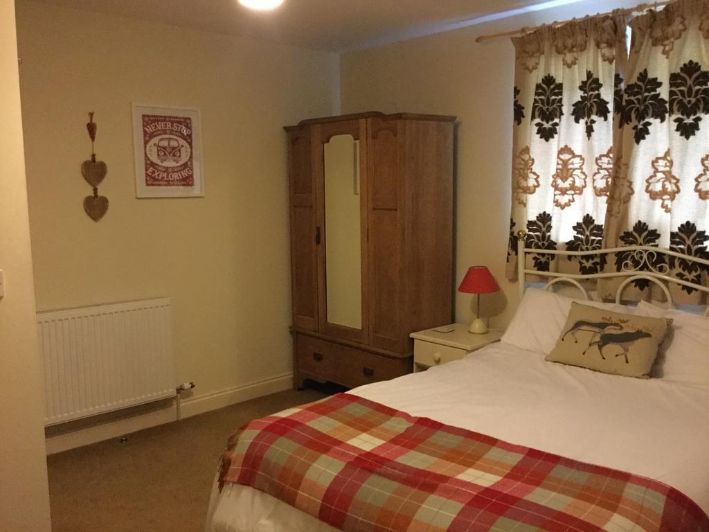 The Old Grain Store Bed & Breakfast Pidley Exterior foto