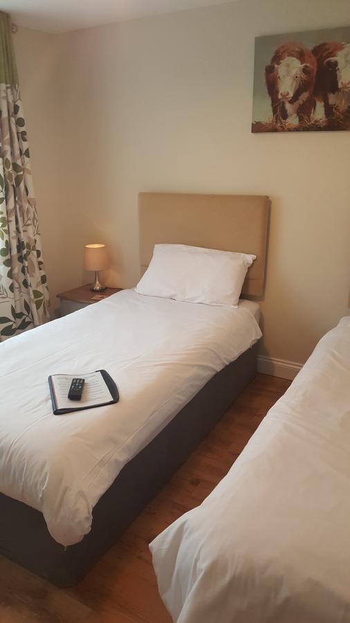The Old Grain Store Bed & Breakfast Pidley Exterior foto