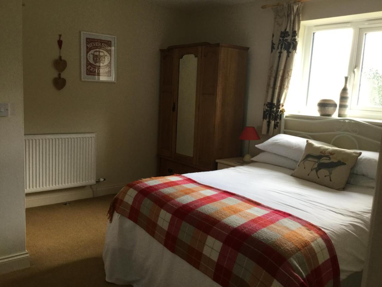 The Old Grain Store Bed & Breakfast Pidley Exterior foto
